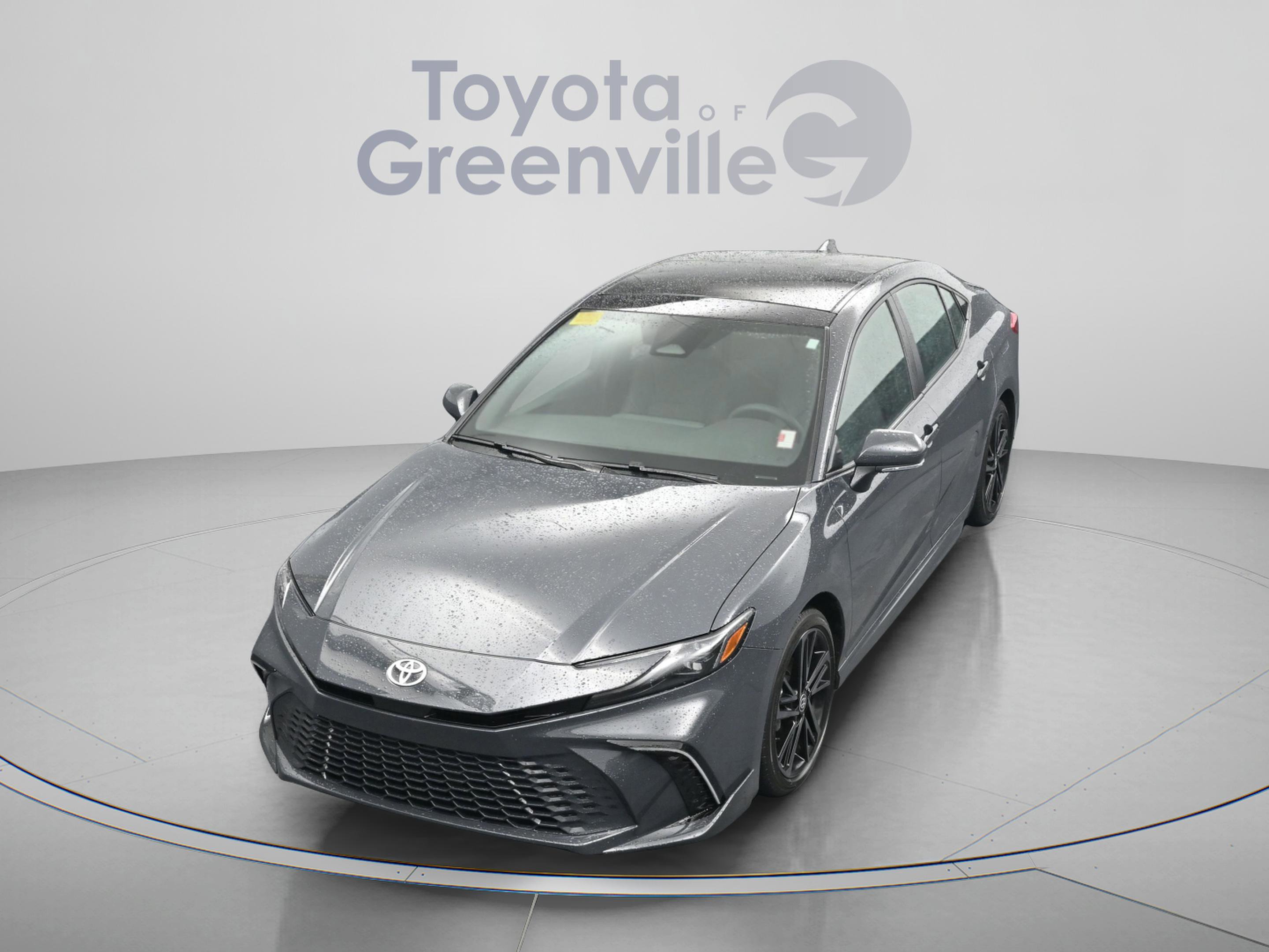 Certified 2025 Toyota Camry XSE image 24