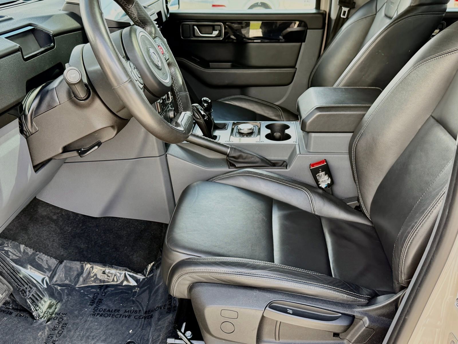 Used 2024 INEOS Grenadier AWD/4WD image 23