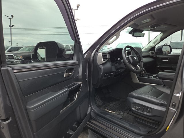Used 2023 Toyota Tundra Limited AWD/4WD image 7