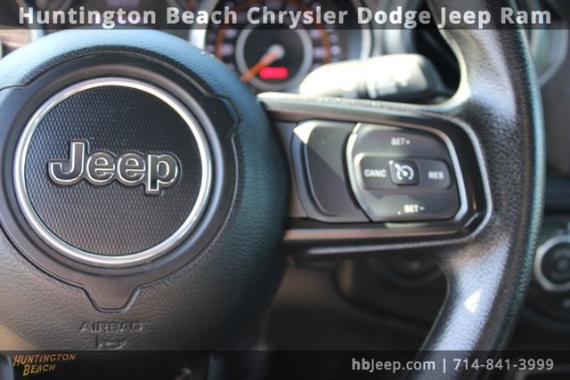 Used 2023 Jeep Wrangler Sport AWD/4WD image 17