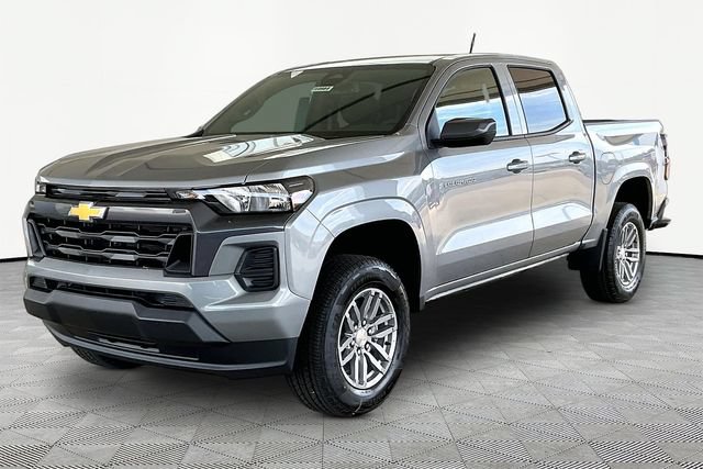 New 2026 Chevrolet Colorado LT RWD video 2