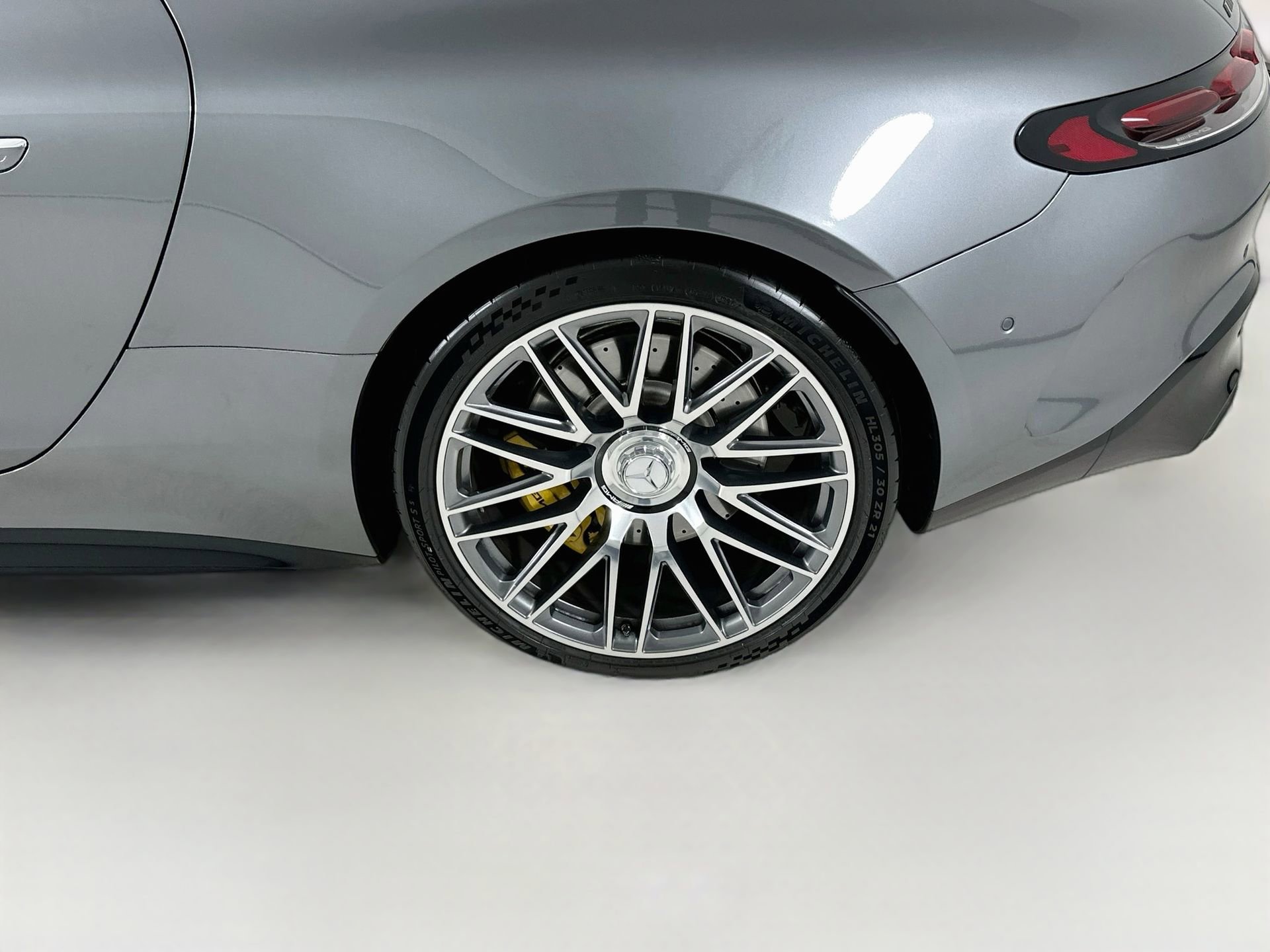 Certified 2025 Mercedes-Benz AMG GT 63 image 31