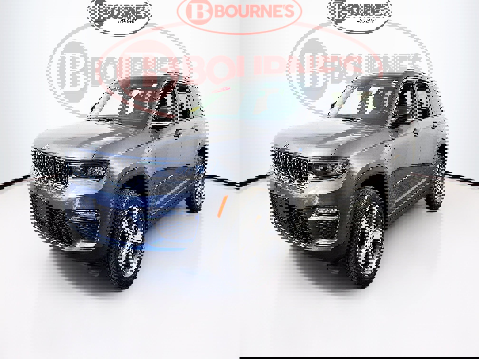 Used 2023 Jeep Grand Cherokee 4WD 4xe image 7