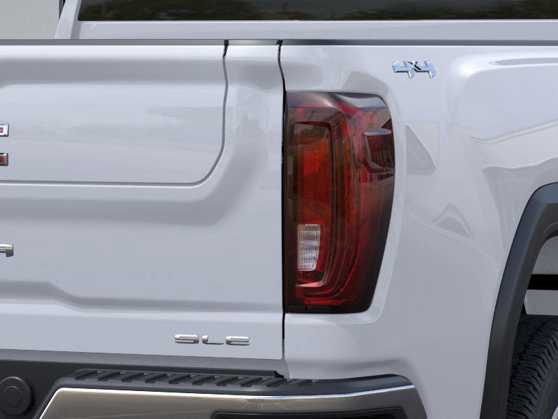 New 2025 GMC Sierra 2500 SLE w/ SLE Value Package; AWD/4WD image 35