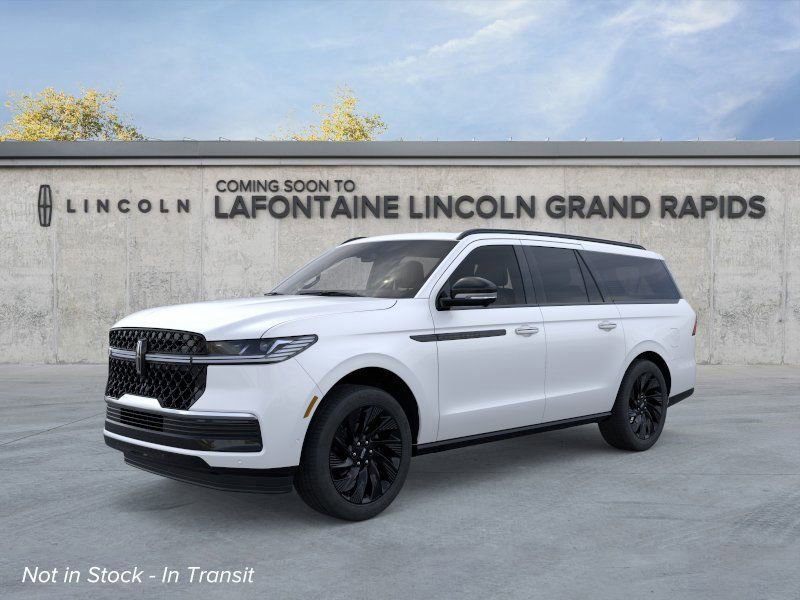 New 2025 Lincoln Navigator L Reserve image 1