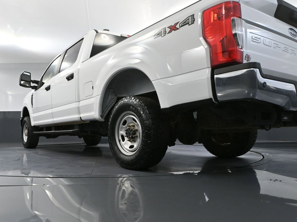 Used 2021 Ford F250 XL w/ Power Equipment Group image 47