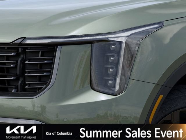 New 2026 Kia Sorento X-Line EX AWD/4WD image 10