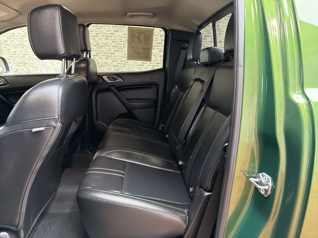 Used 2023 Ford Ranger Lariat w/ Equipment Group 501A High AWD/4WD image 12
