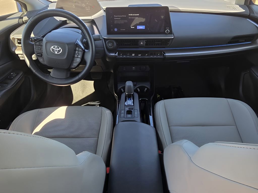Used 2024 Toyota Prius XLE image 27