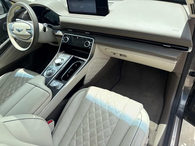 Used 2023 Genesis GV80 3.5T w/ Prestige Package AWD/4WD image 18