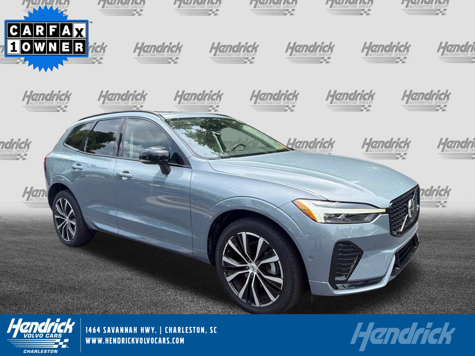 Used 2024 Volvo XC60 B5 Plus w/ Protection Package Premier AWD/4WD image 1