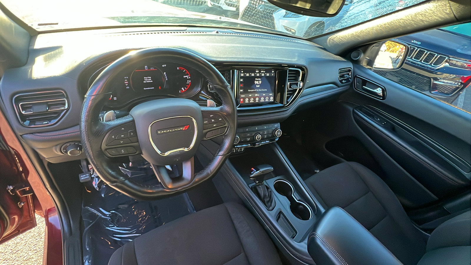 Used 2023 Dodge Durango GT image 26