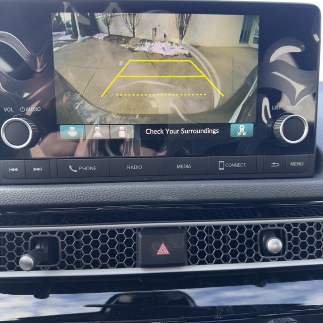 New 2026 Honda Civic Sport image 19