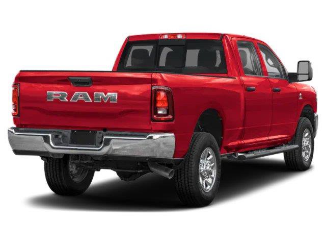 New 2027 RAM 2500 Warlock AWD/4WD image 2