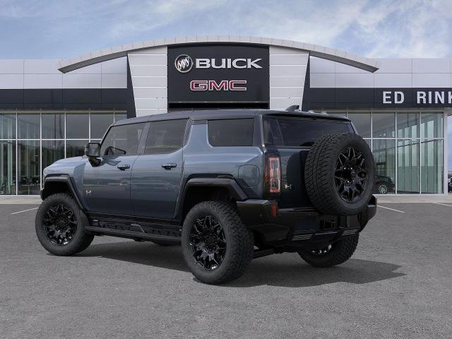 New 2026 GMC Hummer EV SUV image 3