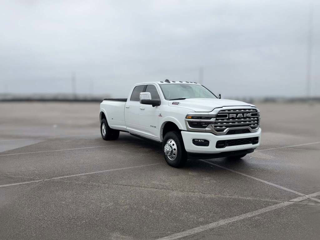 New 2025 RAM 3500 Longhorn image 17