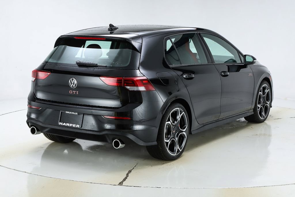 New 2026 Volkswagen GTI Autobahn image 9