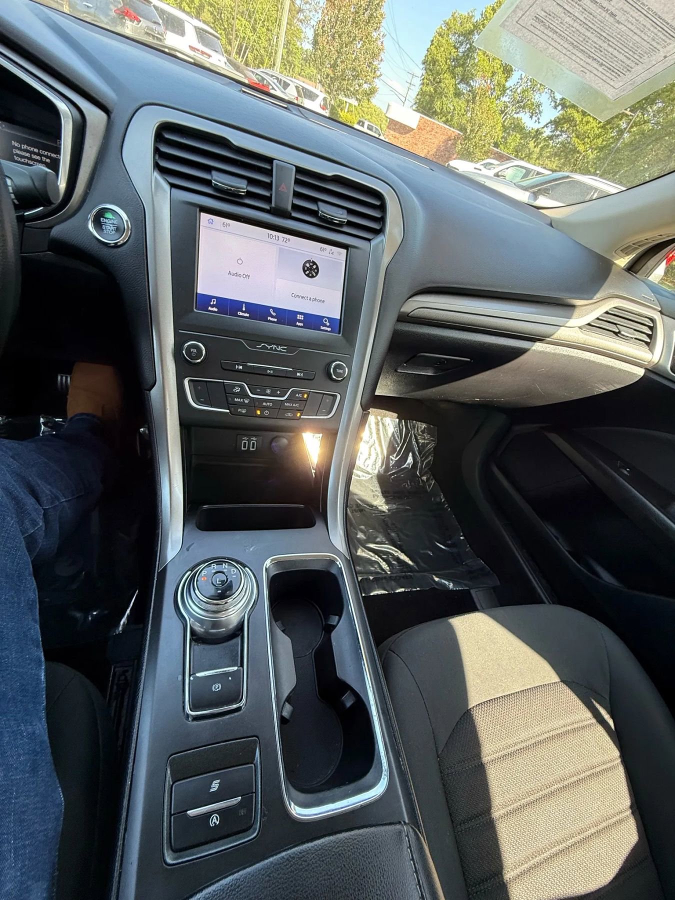 Used 2020 Ford Fusion SE image 33