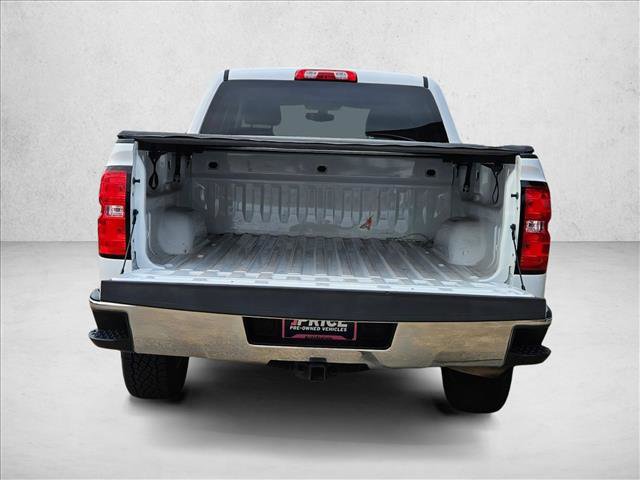 Used 2018 Chevrolet Silverado 1500 LT w/ LT Eassist Package RWD image 6