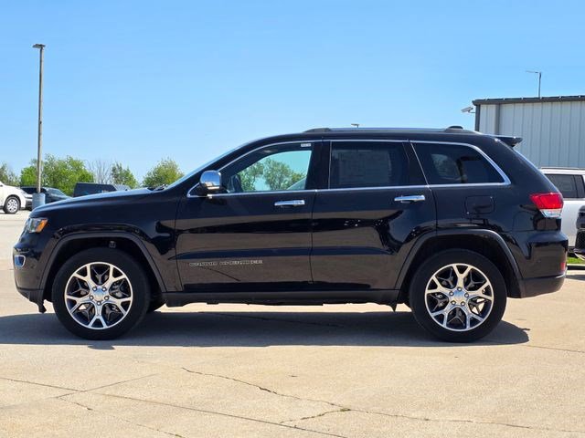 Used 2020 Jeep Grand Cherokee Limited w/ Trailer Tow Group IV AWD/4WD image 5