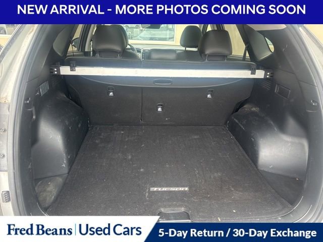 Used 2023 Hyundai Tucson SEL w/ Convenience Package image 8