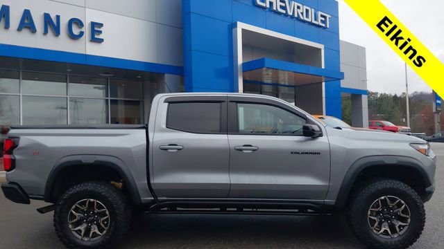 Certified 2024 Chevrolet Colorado ZR2 w/ Technology Package image 2