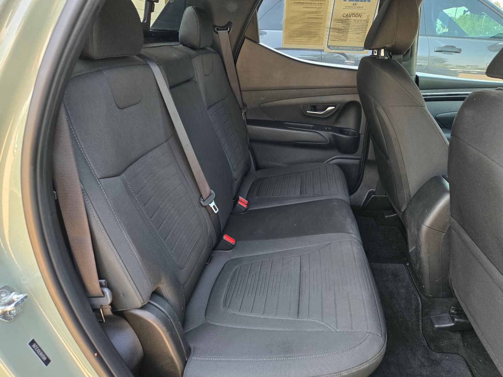 Certified 2024 Hyundai Santa Cruz SEL w/ Activity Package FWD image 29