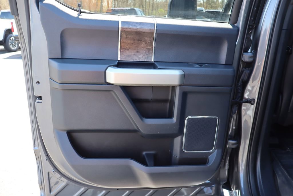 Used 2022 Ford F250 Lariat w/ Lariat Ultimate Package image 36