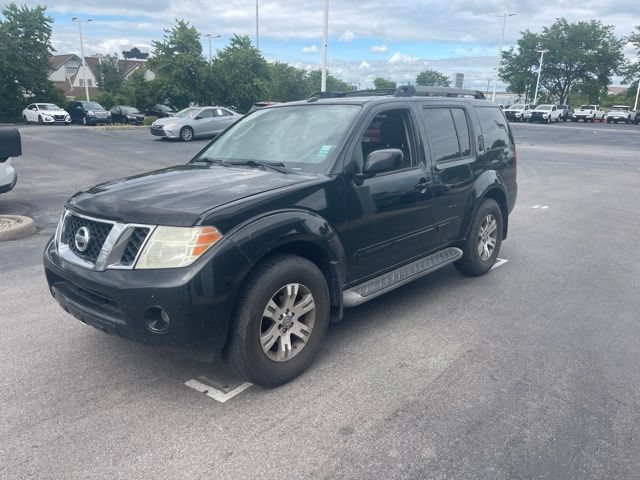 Used 2010 Nissan Pathfinder SE w/ SE Premium Journey Pkg