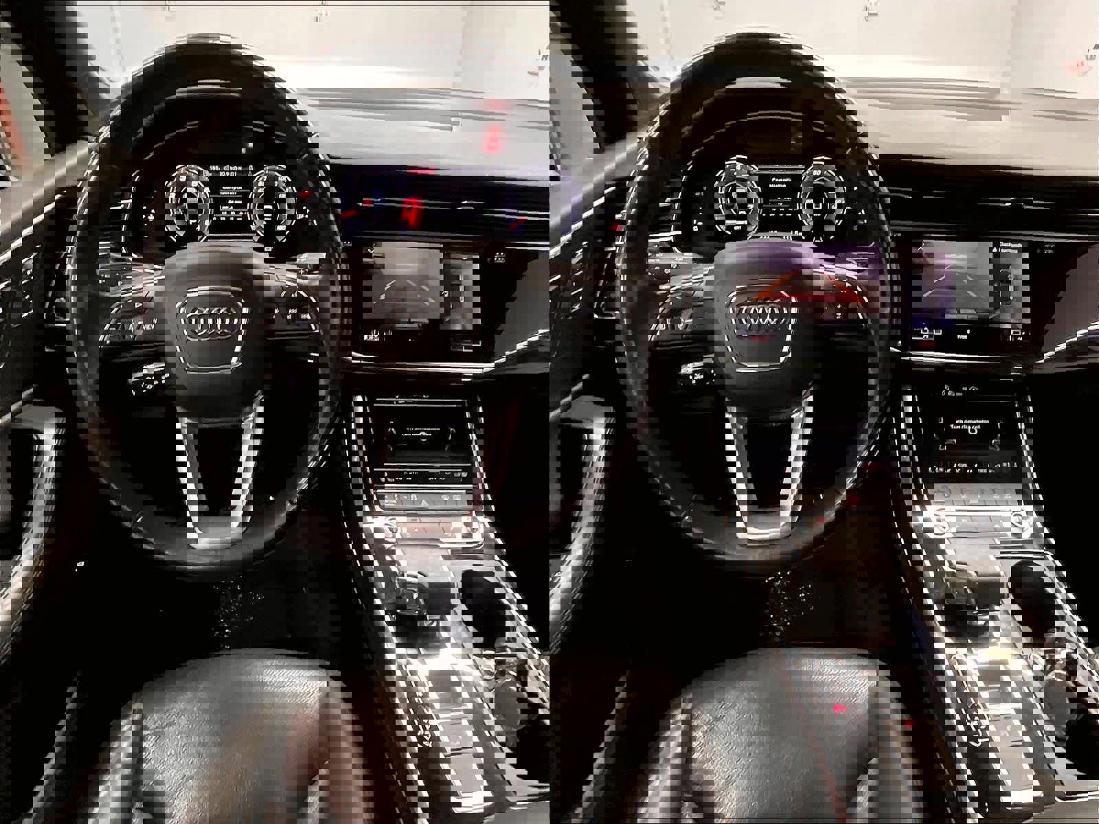 Used 2021 Audi Q7 3.0T Premium Plus w/ Executive Package image 7