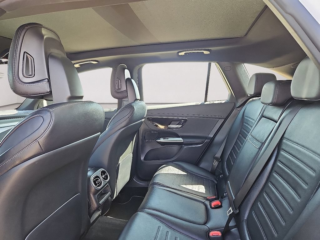 Certified 2025 Mercedes-Benz GLC 43 AMG 4MATIC image 16