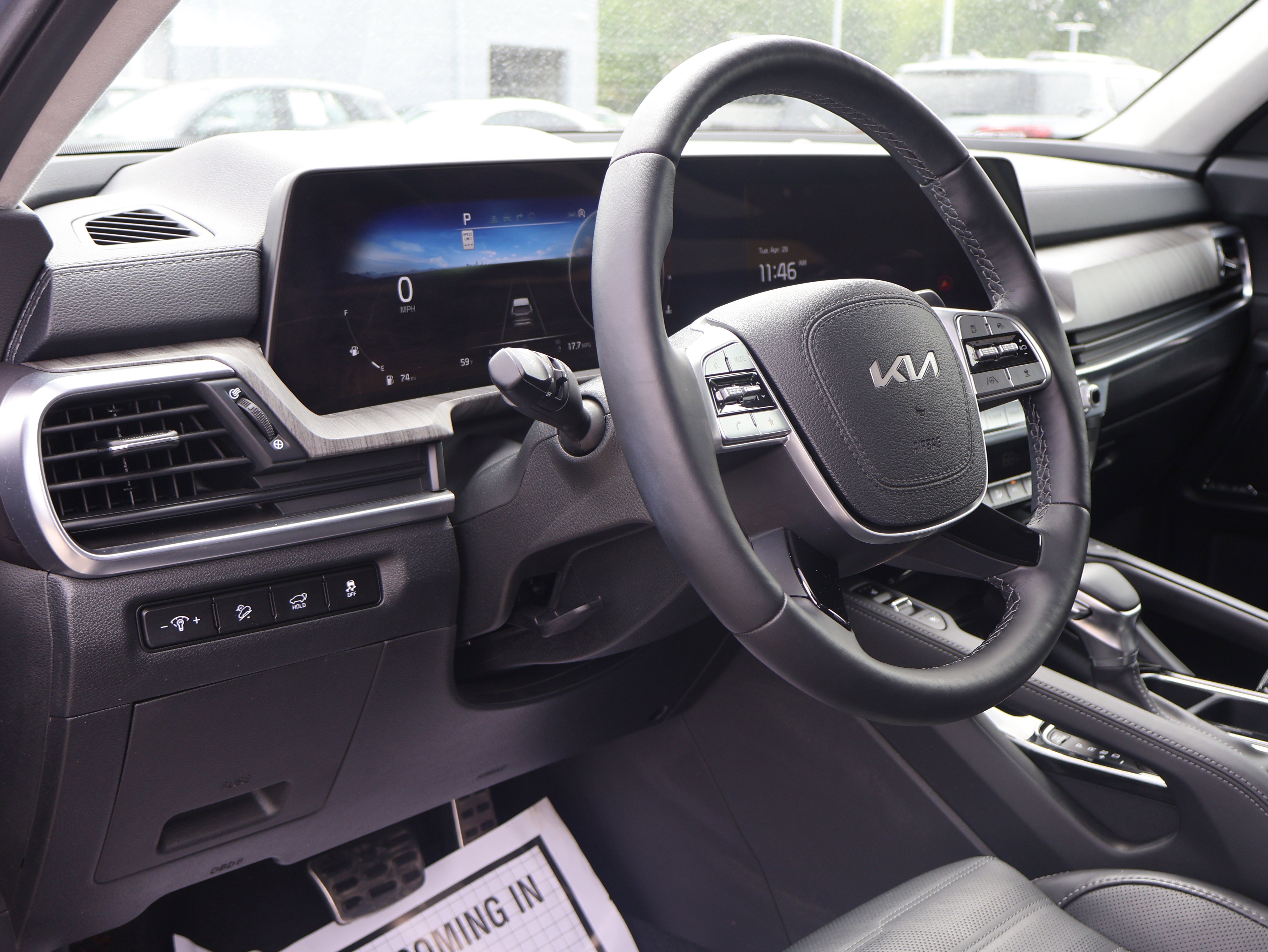 Used 2024 Kia Telluride SX Prestige w/ Towing Package AWD/4WD image 25