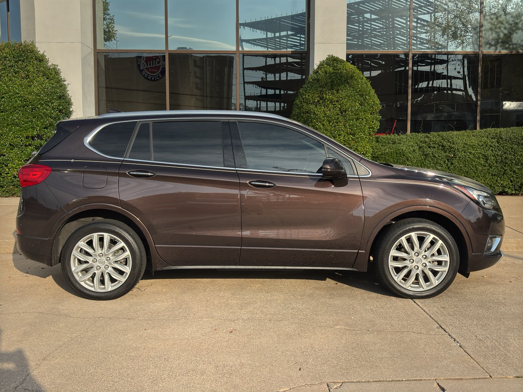 Used 2020 Buick Envision Premium AWD/4WD image 9