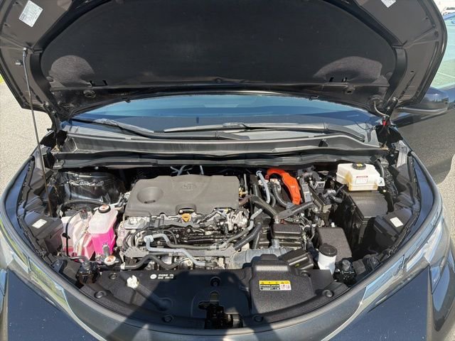 Used 2023 Toyota Sienna LE AWD/4WD image 24