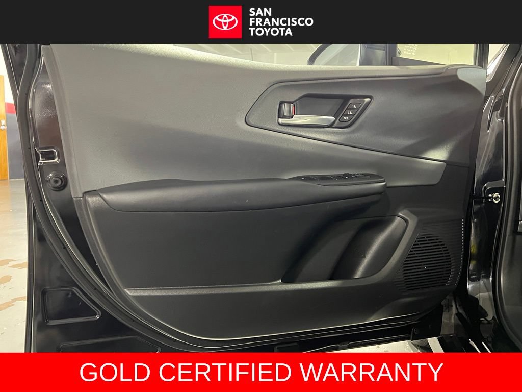Certified 2023 Toyota Prius Limited FWD image 38