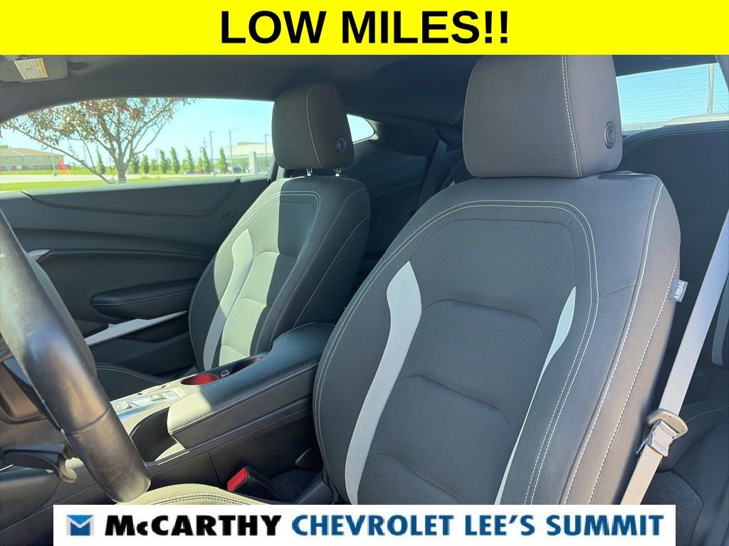 Used 2023 Chevrolet Camaro LT w/ RS Package RWD image 33