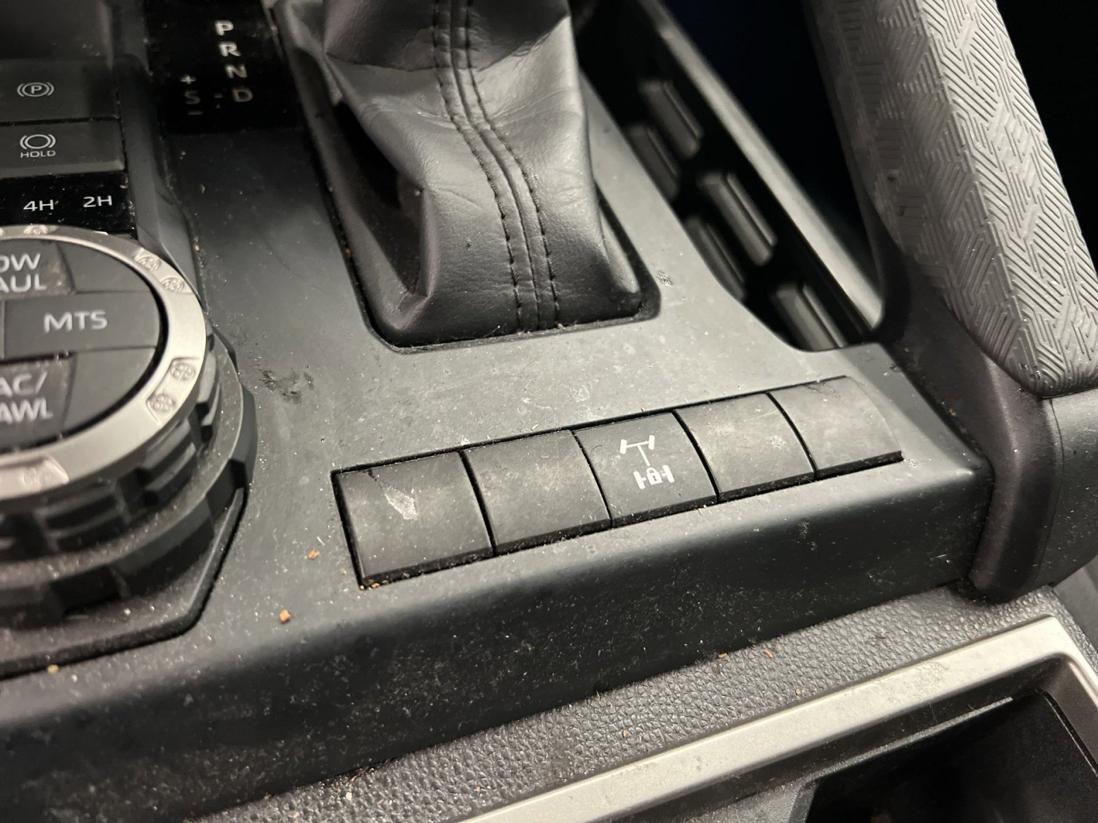 Used 2025 Toyota Tacoma TRD Off-Road image 24