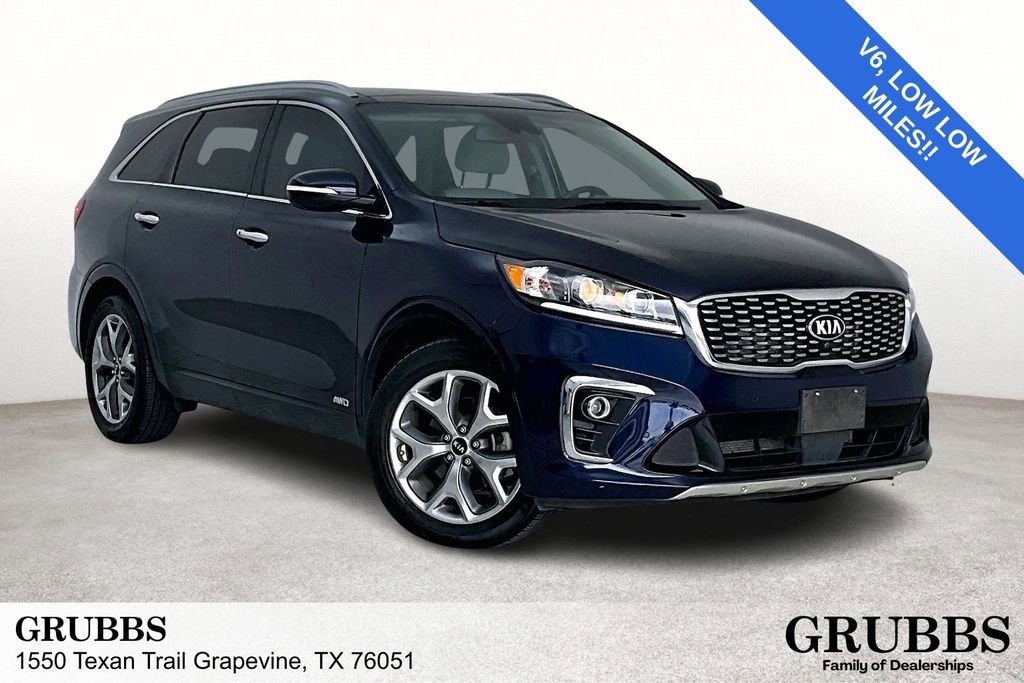 Used 2020 Kia Sorento SX image 1