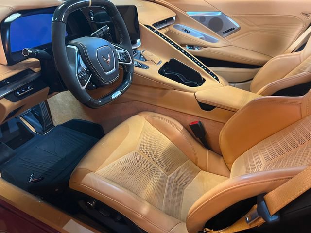 Used 2024 Chevrolet Corvette Z06 image 10