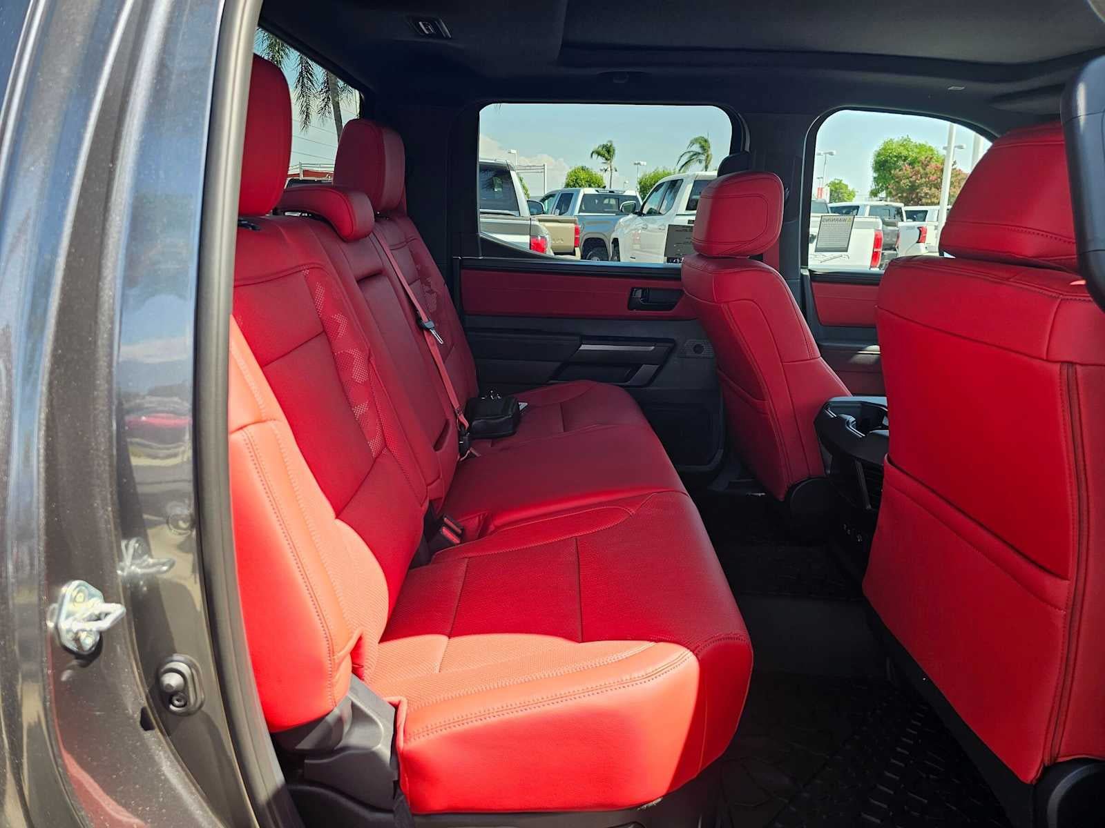 New 2026 Toyota Tundra TRD Pro AWD/4WD image 12