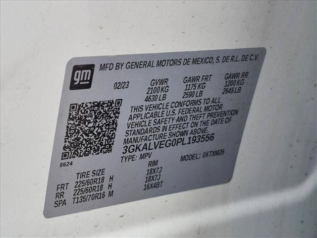 Used 2023 GMC Terrain SLT AWD/4WD image 25