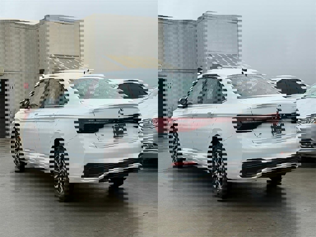 New 2026 Volkswagen Jetta S image 7