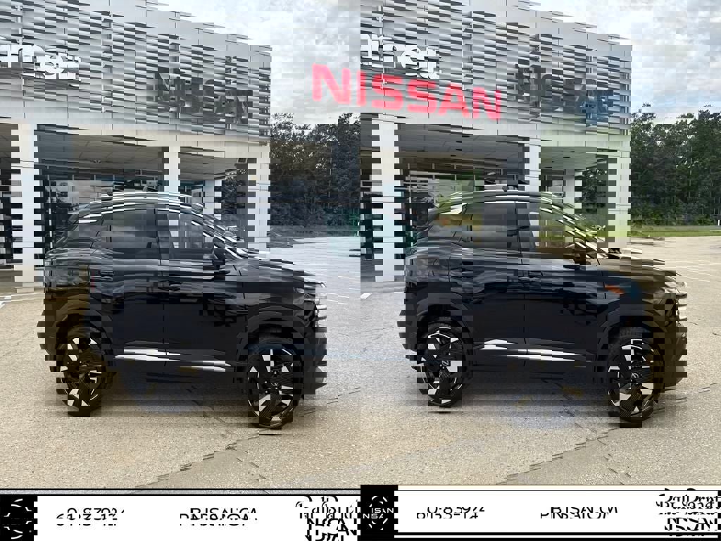 New 2025 Nissan Kicks SR image 7