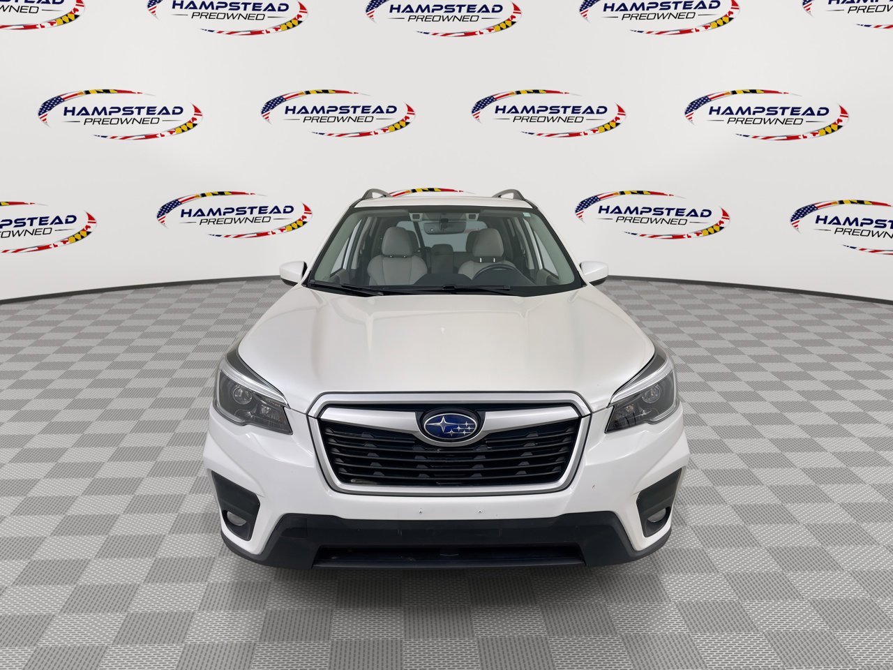 Used 2021 Subaru Forester Premium AWD/4WD image 3