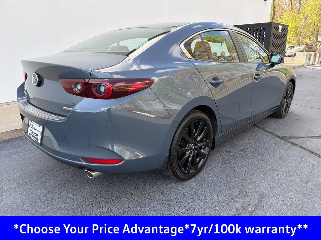 Used 2025 MAZDA MAZDA3 s image 5