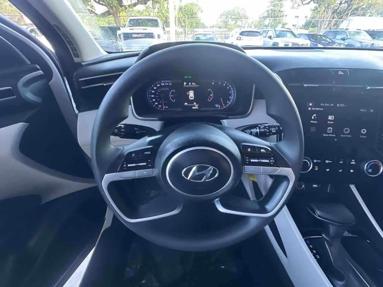 Used 2024 Hyundai Tucson SE FWD image 15