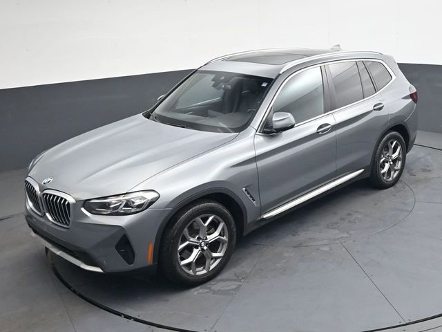 Used 2024 BMW X3 sDrive30i RWD image 26