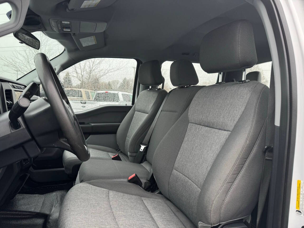 Used 2024 Ford F350 XL w/ FX4 Off-Road Package image 13