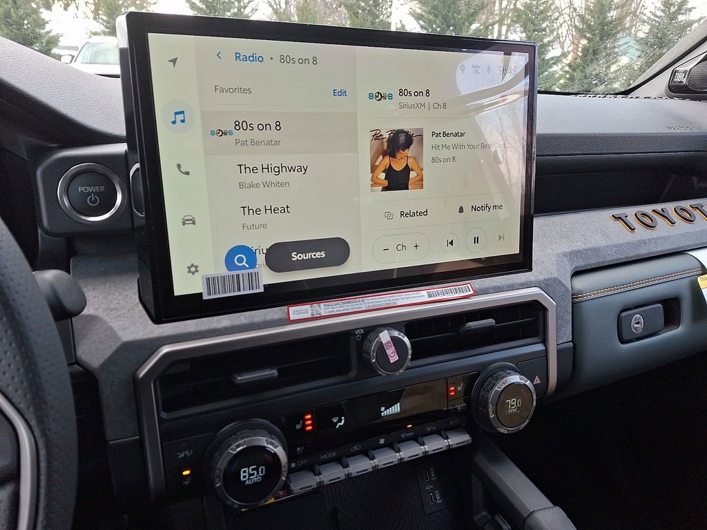 New 2026 Toyota 4Runner Trailhunter image 17