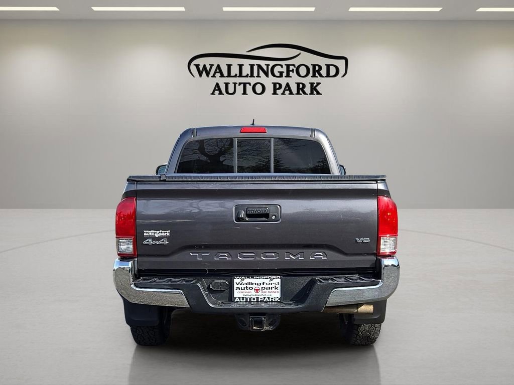 Used 2017 Toyota Tacoma SR5 w/ Tow Package image 5